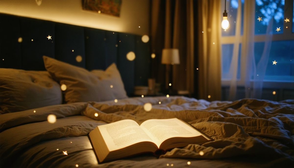 Rahatlatıcı Uyku Hikayeleri Serisi: Sosyal Medya İçin Özgün ve Etkili Hikaye Kon