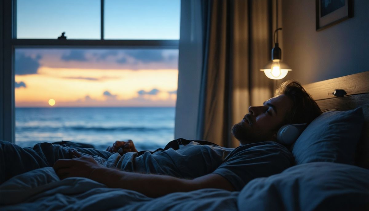 Yetişkinler İçin 20 Dakikalık Sakinleştirici Uyku Hikaye Serisi