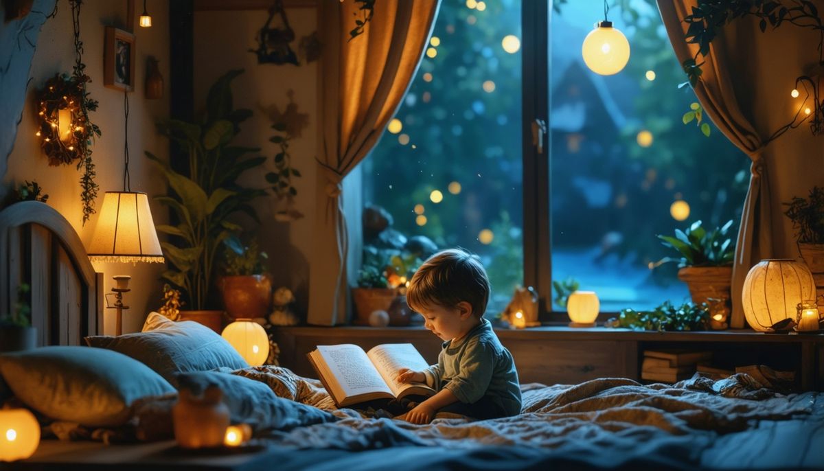 Geleneksel Uyku Hikayelerinin Modern Yorumları: Uyku Kültüründe Yeni Bir Bakış