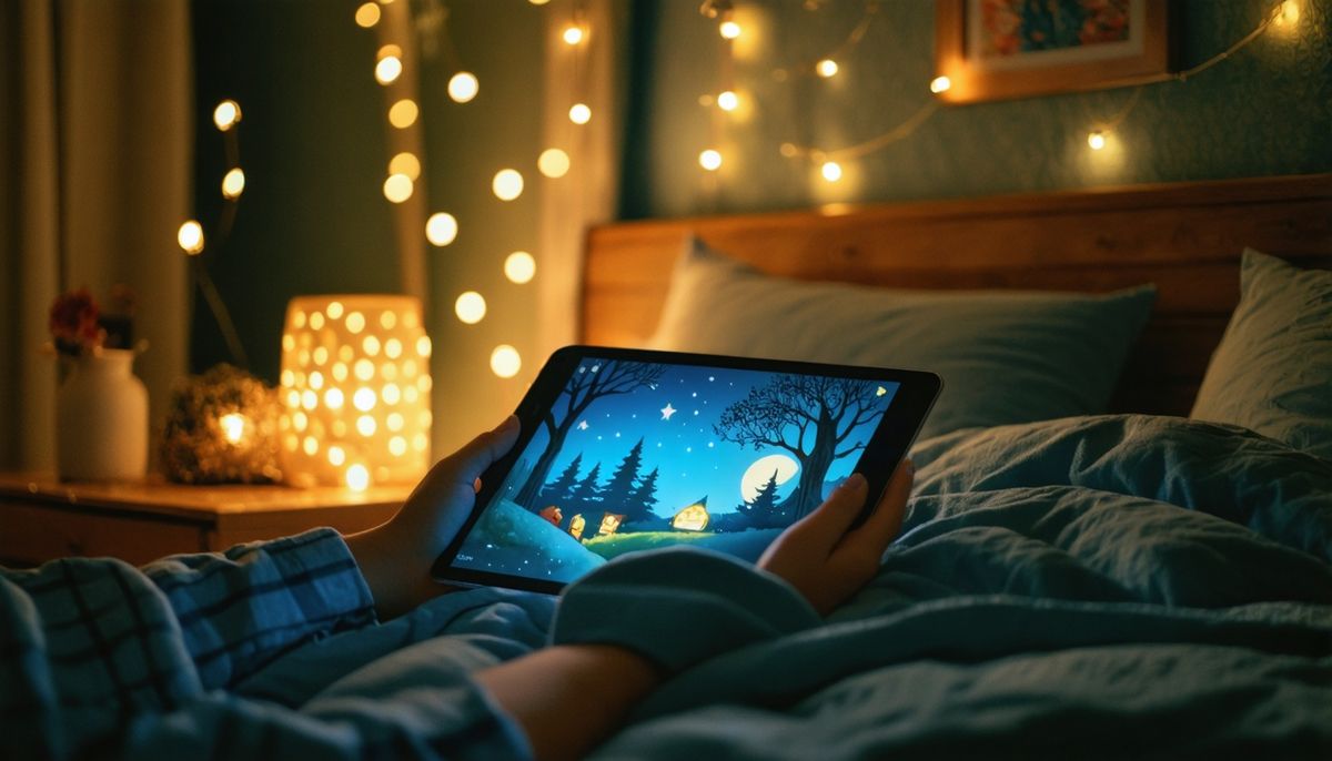 Blog için Etkili Uyku Hikayeleri: İçerik Önerileri ve Formatlar