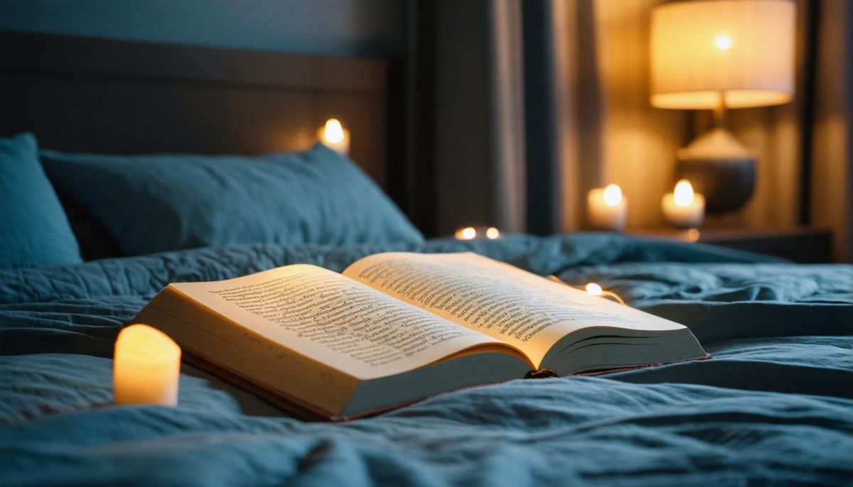 Akıcı Uyku Hikayeleri İçin Dil Kullanımı İpuçları