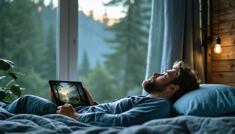 YouTube Uyku Hikayeleri Formatları: Rahatlatıcı İçerik ve Etkili Sunum Teknikeri