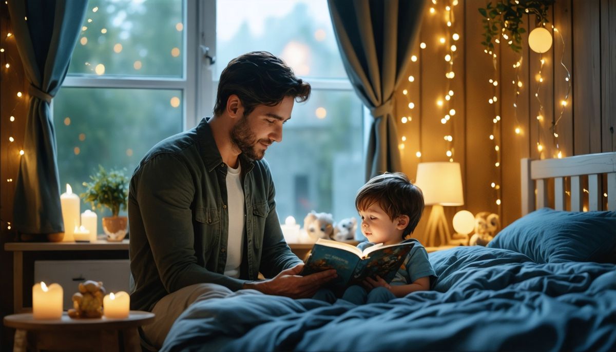 Akıcı Anlatım İçin Etkili Uyku Hikayesi İpuçları