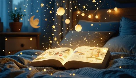 Hikaye Karakterlerinde Derinlik Oluşturma: Uyku Hikayeleri İçin Yaratıcı Tasarım