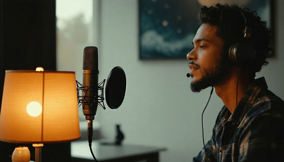 Sakinleştirici Ton: Dil, Tempo ve Seslendirme Teknikleri