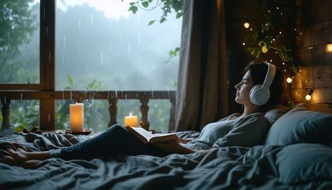 Rahatlatıcı Anlatımların Gücü: Uyku Hikayelerinde Yeni Trendler ve Etkileri