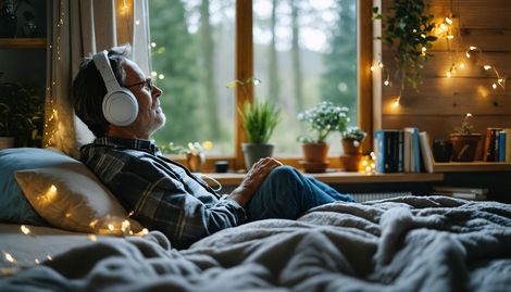 Yetişkinler İçin Rahatlama Hikayeleri: Stresinizi Azaltmanın ve Sakinleşmenin Do