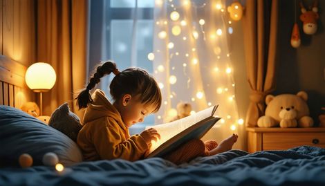 Hikaye Uzunluğunu Doğru Ayarlamak: Başarılı Uyku Hikayeleri İçin İpuçları