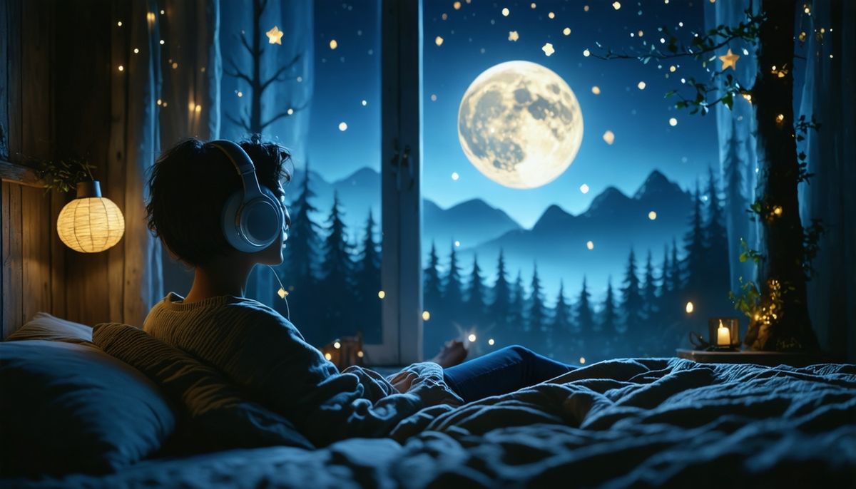 Rahatlatıcı Uyku Hikayesi Temaları: 2026'nın Popüler Hikaye Önerileri