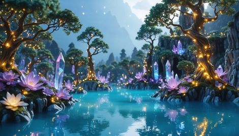 Uyku Hikayelerinde Fantastik Mekan Tasarımları ile Hayal Gücünüzü Canlandırın