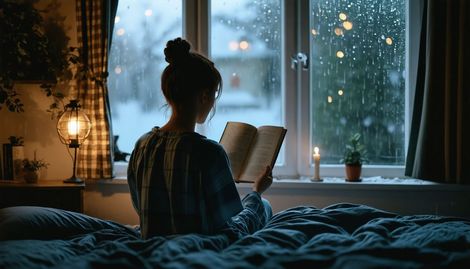 TikTok ve Reels İçin 60 Saniyelik Uyku Hikayesi Senaryoları