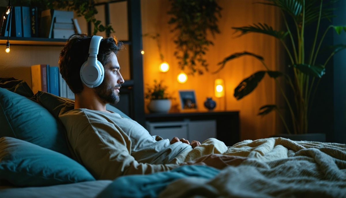 Yetişkinler İçin Etkileyici Uyku Hikayeleri: Rahatlama ve Uyku Kalitesini Artırı
