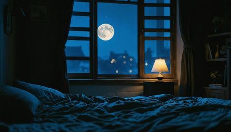 Uyku Hikayelerinde Duygu ve Atmosferin Gücü: Etkili Hikaye Dili ile Derin Uykuya