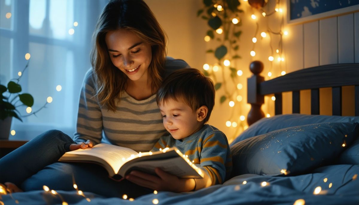 Etkili Uyku Hikayesi Yazma Taktikleri: Akıcı ve Büyüleyici Anlatımın Sırları