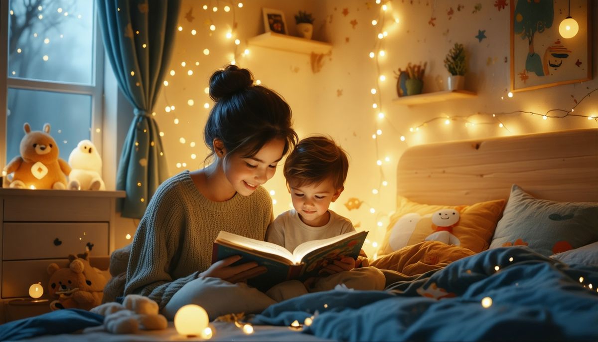 Sadelik ve Anlaşılırlık ile Çocuklar İçin Büyüleyici Uyku Hikayeleri Yazmanın Sı