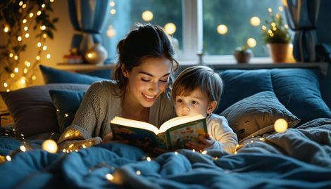 Ritim ve Tonlama Kullanımı ile Etkili Uyku Hikayeleri Oluşturma