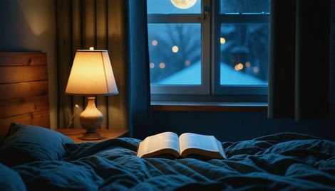 Etkili Uyku Hikayesi Kurgusu Oluşturma: Anlatım Teknikleri ve Hikaye Yapısı Rehb