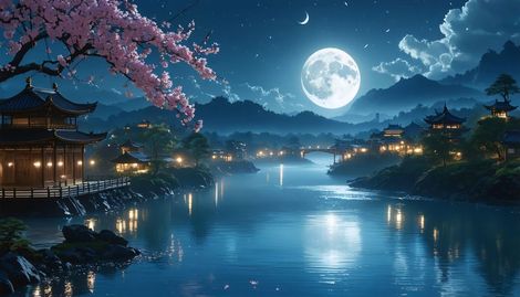 Asya'dan Sakinleştirici Uyku Öyküleri: Gelenekten Moderne Rahatlatıcı Hikayeler