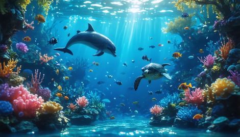 Deniz ve Okyanus Hikayeleriyle Rüya Gibi Uyku Hikayeleri Yaratmak