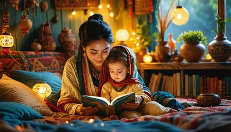 Uyku Hikayeleriyle Kültürlerarası Bağların Gücü