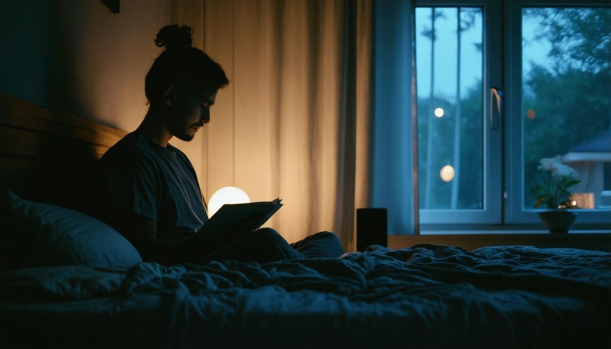 Ritim ve Tempoyle Uykuya İniş: Okuma Hızı Kontrol Teknikleri