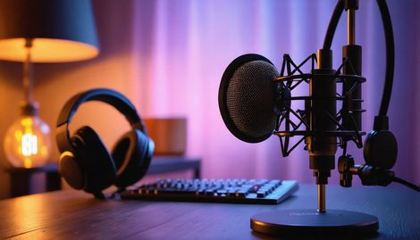 Podcast İçin Rahatlatıcı Uyku Hikayeleri: Sesli İçerik Format Önerileri