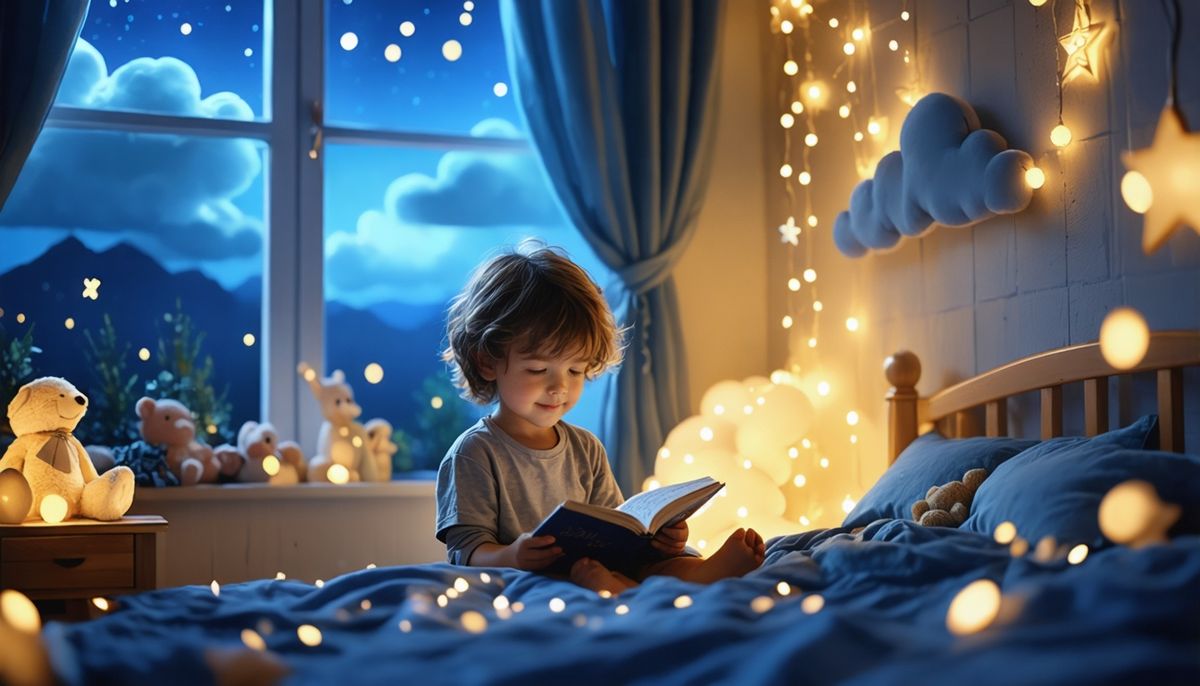 Rüyalar Ülkesi: Çocuk Hikayeleri ile Hayal Gücünü Keşfetmek