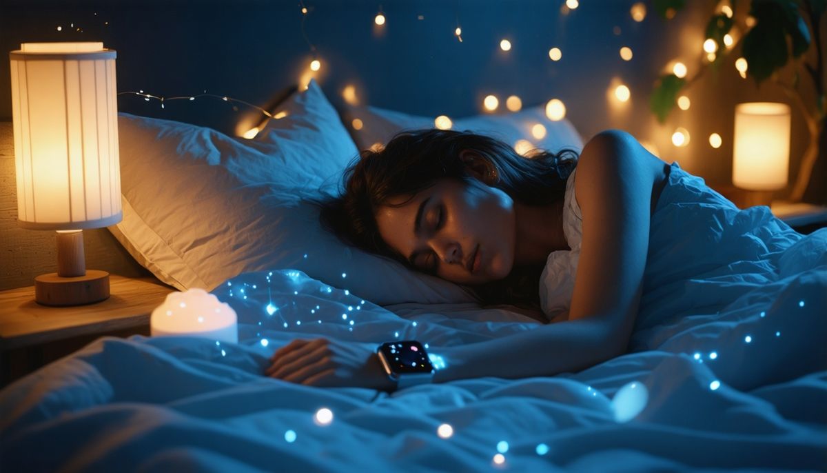 2026'da Uyku Hikayesi Trendleri: Yeni Nesil Rahatlama ve Teknoloji